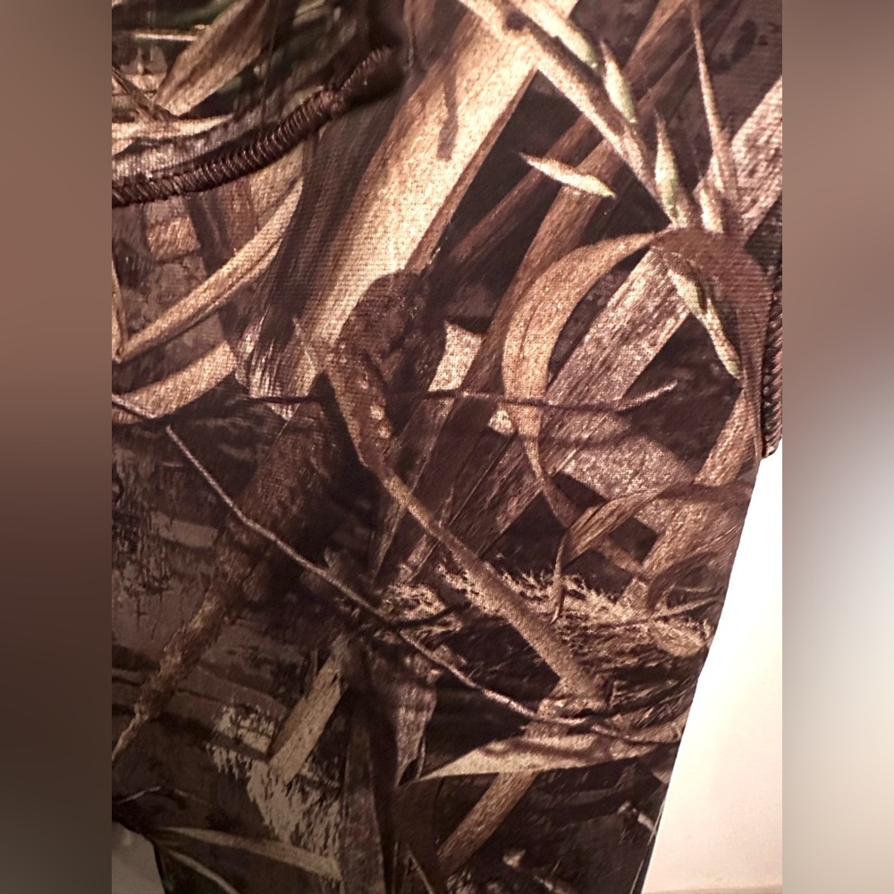 OAKI Kids Neoprene Camo Waders - Picture 4 of 12